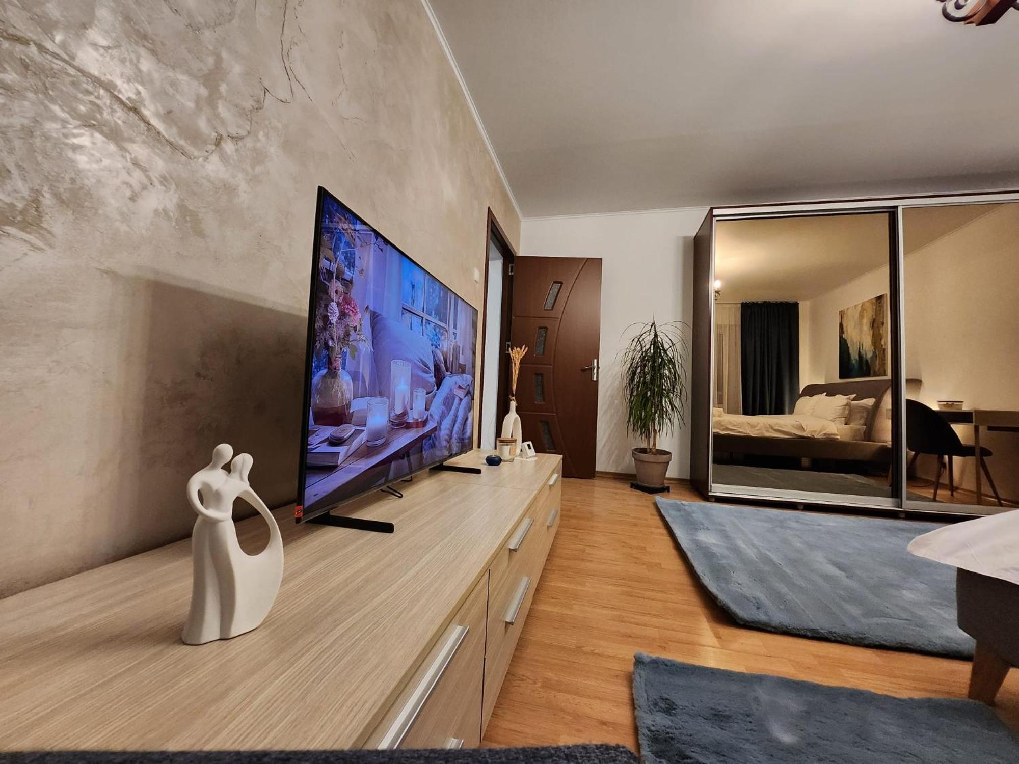 Apartament Acasa Departe De Casa 2 Bucureşti